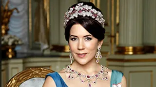 Crown Princess Mary of Denmark