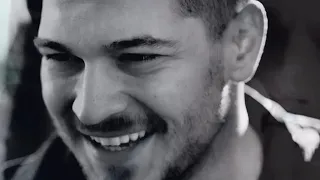 Cagatay Ulusoy and  smiles in all projects