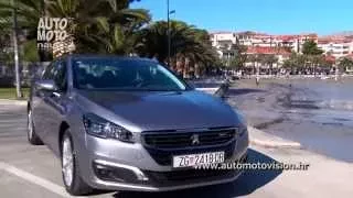 Peugeot 508 2.0 HDi