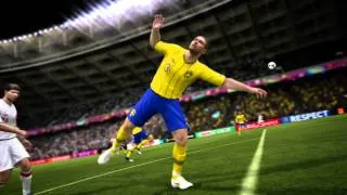 UEFA Euro 2012 Ukraine Poland - announcement trailer