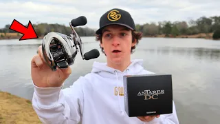 The World's MOST EXPENSIVE Digital Control Baitcaster (Is It Worth It???)