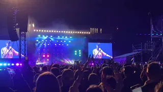 Taco Hemingway "Wiatr", ale to Dua Lipa "Levitating" - live @ Open'er Festival 2022