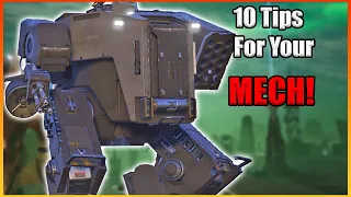 10 Tips to get the Most From Your Mech