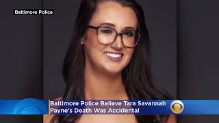 Baltimore Police Believe Tara Savannah Payne’s Death Was Accidental, No Threat To The Public