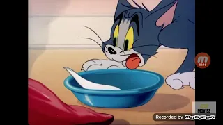 Tom And Jerry The Invisible Mouse (But Without Audio Due To Copyright)