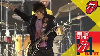 The Rolling Stones - Stockholm - Jumpin' Jack Flash