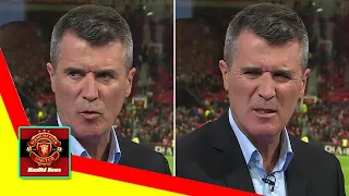 Roy Keane 'angry' at Man Utd and slams players 'getting awards for anything'