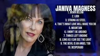 Janiva Magness-The year's must-listen hits-Top-Charting Tracks Compilation-Associated