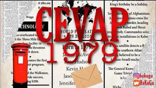 CEVAP 1979 2.BÖLÜM & NEFES KESEN BİR SESLİ KİTAP