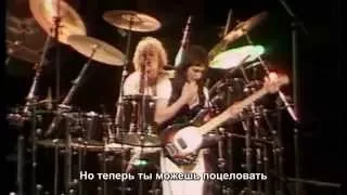 Queen - Death On Two Legs (Dedicated To...) - русские субтитры