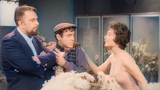 Маленький магазинчик ужасов (1960) Комедия, Ужасы | Фильм в цвете, русские субтитры