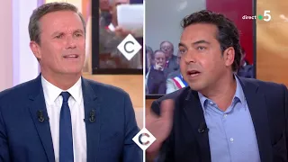 Nicolas Dupont-Aignan invité de C à Vous - 06/03/2019