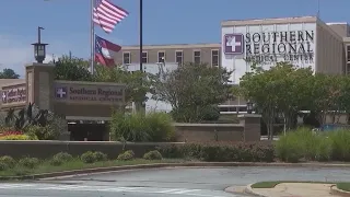 WATCH LIVE: Parents of baby decapitated at Georgia hospital react to medical examiner's findings