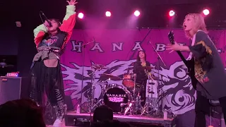 Hanabie (Live), "Reiwa Matching-sedai & Ware Amatou", The Nile Theater, Mesa, AZ 10/1/23