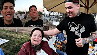 EL BABY SHOWER DE MALITO 👶🎉 FT DASH, JC "EL RANKEAO" Y MÁS 🔥