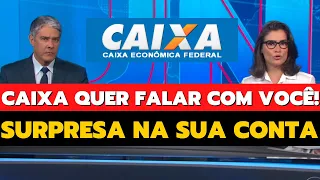 ÚLTIMO DIA! CAIXA ECONÔMICA ACABA DE LIBERAR GRANA PARA QUEM TRABALHOU DE 1971 a 1988 com registro