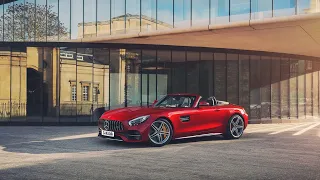 Review on Mercedes-AMG GT Roadster