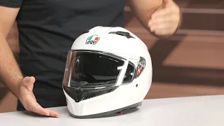 AGV K3 Helmet Review