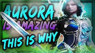 Paragon V43 AURORA THIS COMEBACK CANT BE REAL| AURORA IS AMAZING NOW| THIS IS HOW TO WIN TEAMFIGHTS⚔