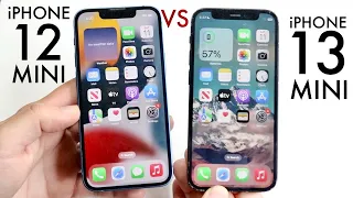 iPhone 13 Mini Vs iPhone 12 Mini In 2023! (Comparison) (Review)