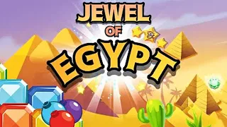 Jewels of Egypt (Gameplay Android)