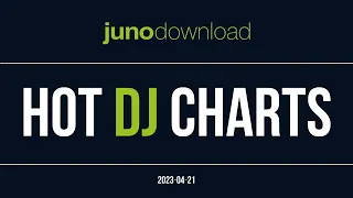 Junodownload Hot Dj Charts 2023-04-21