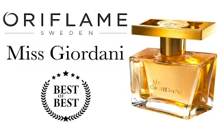 Обзор аромата - Miss Giordani Oriflame