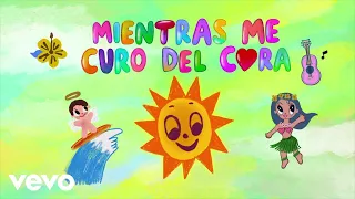 KAROL G - Mientras Me Curo Del Cora (Visualizer)