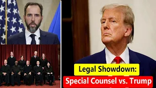 Special counsel urges US Supreme Court to reject Trump immunity bid #news || Fresh Talk News