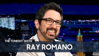 Ray Romano Ranks His Kids and Dishes on Somewhere in Queens (Extended) | The Tonight Show