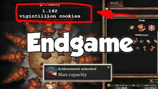 Cookie Clicker Most Optimal Strategy Guide #22 [Endgame]