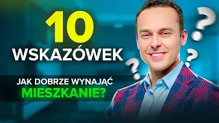 Najem Mieszkania jako Źródło Dochodu [10 Niezawodnych Wskazówek]