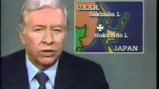 CBS Newsbreak with Douglas Edwards - Sept., 1983!!!
