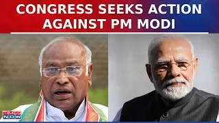 Congress Attacks PM Modi Over Bulldozer Remark, Urges Election Commission To Take Action Against PM