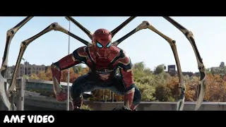 Imagine Dragons - Believer / SPIDER-MAN: NO WAY HOME (Exclusive Music Video)