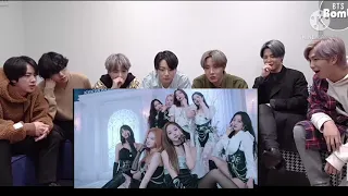 BTS Reaction TWICE "CRY FOR ME" Full Performance