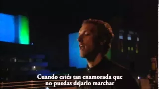 Coldplay - Fix you (subtitulos en español)