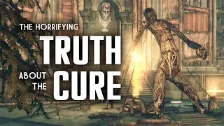 The Pitt 5: The Horrifying Truth About the Cure - Plus, All Raider Bosses - Fallout 3 Lore