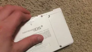 What happens when you put a 3ds game into a dsi?