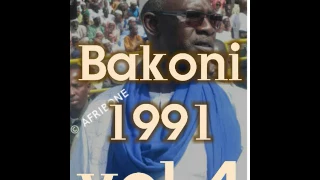 Chérif Ousmane Madani Haidara 1991 A Bakoni vol 04