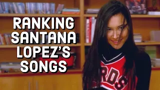 Ranking Santana Lopez's Performances