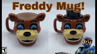 Another Freddy Mug?(And It's Actually Good!?)