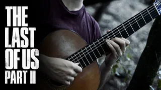 BEYOND DESOLATION - The Last Of Us 2 - Guitar Cover (part II) composed by Gustavo Santaolalla
