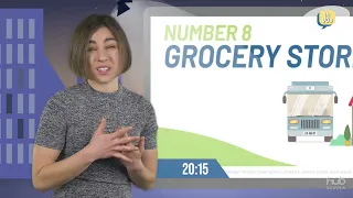 In 90 seconds - What is a food desert?