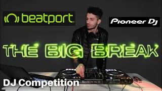 Matt Zay for #BeatportsBigBreak DJ Competition -  House | Groove | Funky - Beatport link Mix