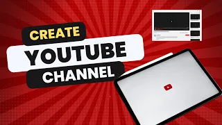 How to Create a YouTube Channel on iPad