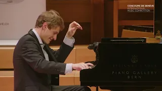 Mozart/Liszt | "Reminiscences de Don Juan" | Belyavsky (2022, Geneva)