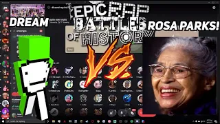 Dream vs. Rosa Parks Rap Battle