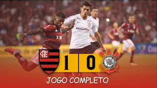 Flamengo x Corinthians - Brasileirão 2021 - 33ª Rodada