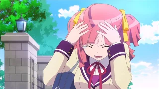 Animegataris  - the 4th wall has broken,  Minoa awares that she might be in the anime